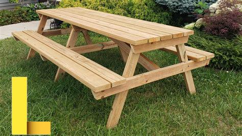 8 foot picnic table