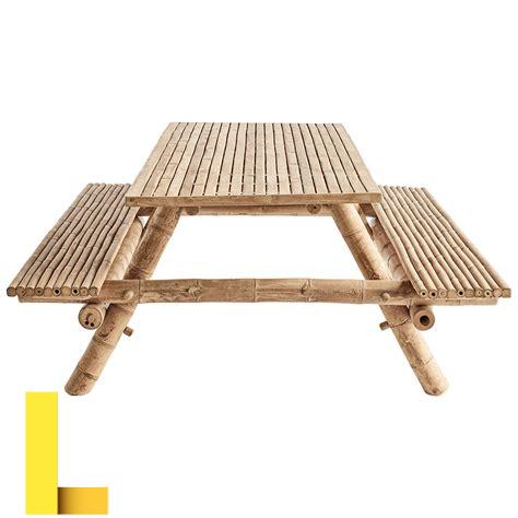 bamboo-picnic-table,Benefits of Bamboo Picnic Table,thqBenefitsofBambooPicnicTable