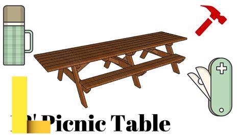12-picnic-table,Benefits of Having a 12,thqBenefitsofHavinga1227PicnicTable