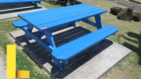 blue-picnic-table,Benefits of Having a Blue Picnic Table,thqBenefitsofHavingaBluePicnicTable