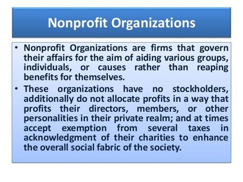 non-profit-recreation-organizations,Benefits of Non-Profit Recreation Organizations,thqBenefitsofNon-ProfitRecreationOrganizations