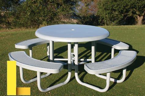 round-metal-picnic-table,Benefits of Round Metal Picnic Table,thqBenefitsofRoundMetalPicnicTable