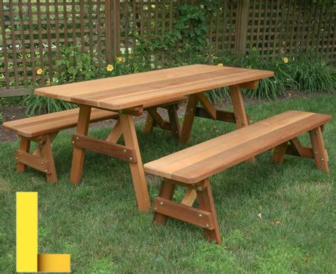 cedar-picnic-table,Cedar Picnic Table Maintenance,thqCedarPicnicTableMaintenance