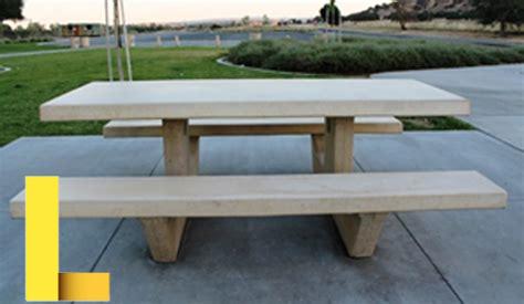 concrete-picnic-tables,Customization Options for Concrete Picnic Tables,thqCustomizationOptionsforConcretePicnicTables