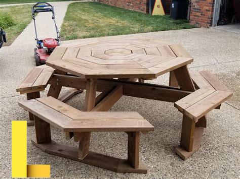 octagonal-picnic-table,DIY Octagonal Picnic Table,thqDIYOctagonalPicnicTable