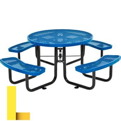 global-industrial-picnic-tables,Custom Design Options for Global Industrial Picnic Tables,thqGlobalIndustrialPicnicTablesCustomDesigns