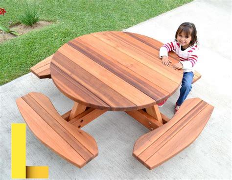 how-big-are-picnic-tables,Kid-sized Picnic Tables,thqKid-sizedPicnicTables
