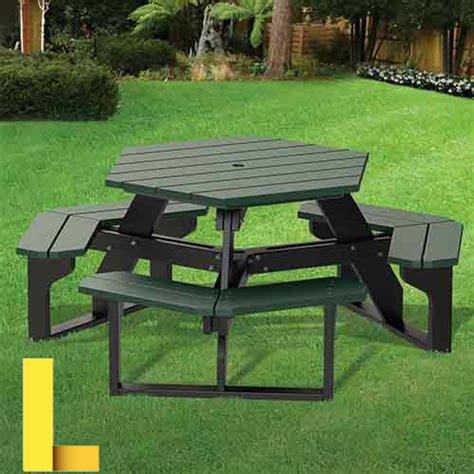 kirby-built-picnic-tables,Kirby Built recycled plastic picnic tables,thqKirbyBuiltrecycledplasticpicnictables