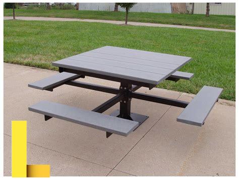 square-picnic-tables,Materials Used for Square Picnic Tables,thqMaterialsUsedforSquarePicnicTables