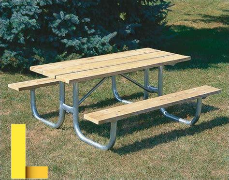 heavy-duty-picnic-table-frames,Materials Used for Heavy Duty Picnic Table Frames,thqMaterialsUsedForHeavyDutyPicnicTableFrames