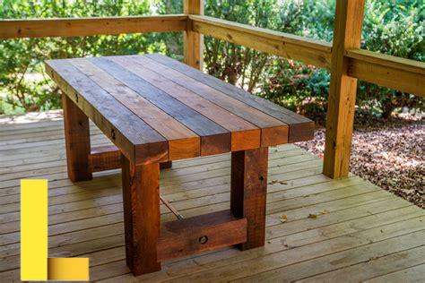 rustic-picnic-table,Materials for Rustic Picnic Table,thqMaterialsforRusticPicnicTable
