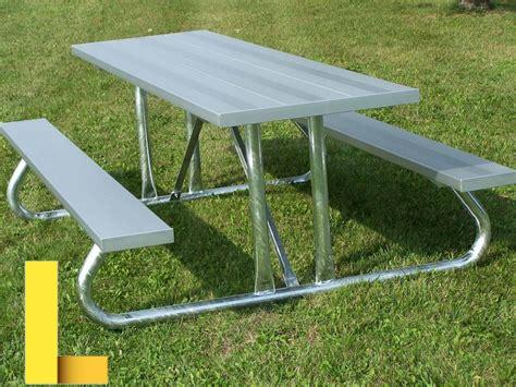 metal-picnic-benches,Maintenance Tips for Metal Picnic Benches,thqMetalPicnicBenchesMaintenance