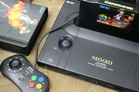 classic-recreation-systems,Neo Geo Console,thqNeoGeoConsole
