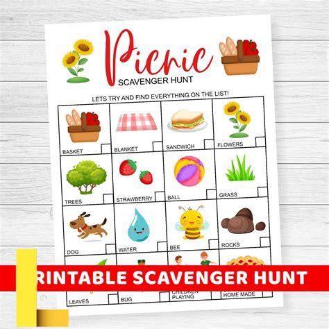 picnic-treasure-hunt,Adding Fun Elements to Picnic Treasure Hunt,thqPicnicTreasureHuntfun