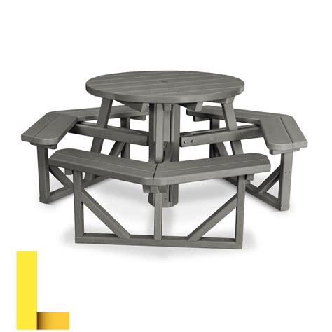 polywood-round-picnic-table,Materials Used for Polywood Round Picnic Table,thqPolywoodRoundPicnicTablematerials