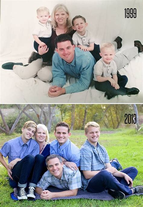 recreated-family-photos,Recreated Family Photos with a Twist,thqRecreatedFamilyPhotoswithaTwist