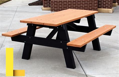 picnic-table-recycled-plastic,Recycled Plastic Picnic Table,thqRecycledPlasticPicnicTable