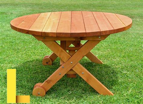 how-big-are-picnic-tables,Round Picnic Table,thqRoundPicnicTable