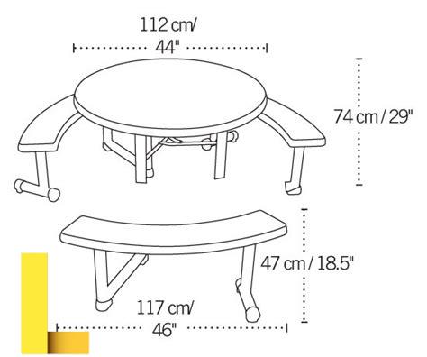 size-of-picnic-table,Round Picnic Table Size,thqRoundPicnicTableSize