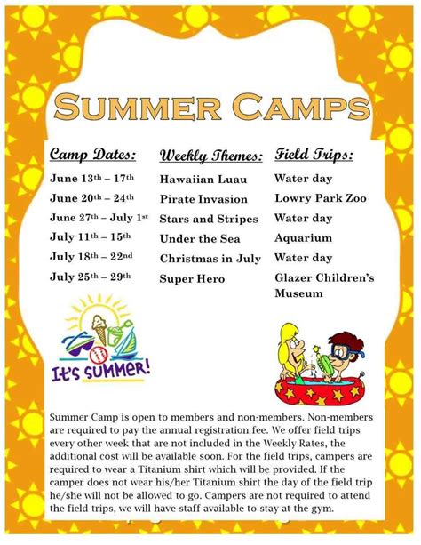 howard-county-recreation-and-parks-summer-camps,Summer Camp Themes,thqSummerCampThemes