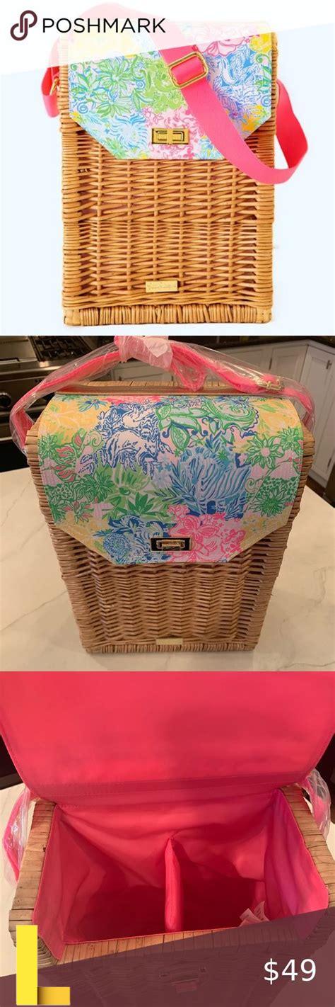 lilly-pulitzer-picnic-basket,Top 3 Best Lilly Pulitzer Picnic Baskets for Summer,thqTop3BestLillyPulitzerPicnicBasketsforSummer
