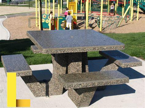 cement-picnic-tables,benefits of cement picnic table,thqbenefitsofcementpicnictable
