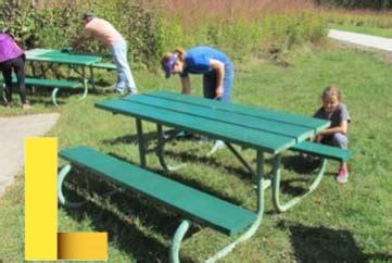 4-picnic-table,How to Maintain and Clean 4 Picnic Tables,thqcleaningpicnictables