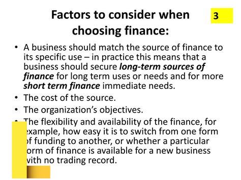 recreational-finance,Factors to Consider When Choosing Recreational Finance,thqfactorstoconsiderwhenchoosingrecreationalfinance