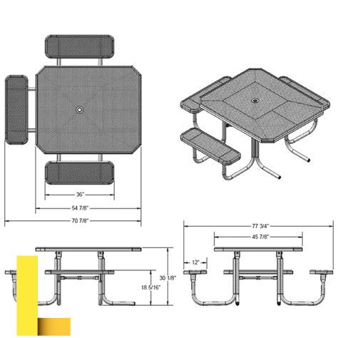 handicap-accessible-picnic-tables,Height and Width of Handicap Accessible Picnic Tables,thqheightandwidthofhandicapaccessiblepicnictables