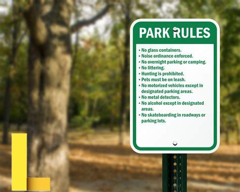 signs-for-parks-recreation-areas-are-normally,Materials for Park Signs,thqmaterialsforparksigns