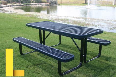 7-ft-picnic-table,metal picnic tables,thqmetalpicnictables