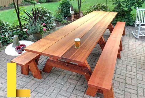 square-wooden-picnic-table,picnic table made of wood,thqpicnictablemadeofwood