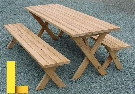 picnic-table-no-bench,Benefits of Picnic Tables without Benches,thqpicnictablenobenchsize